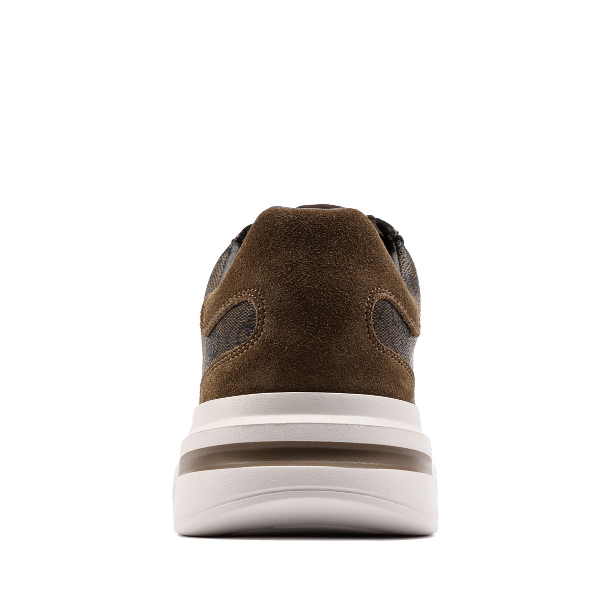 Guess Elba Pantofi sport bărbați FMPELAFAL12-BROWN