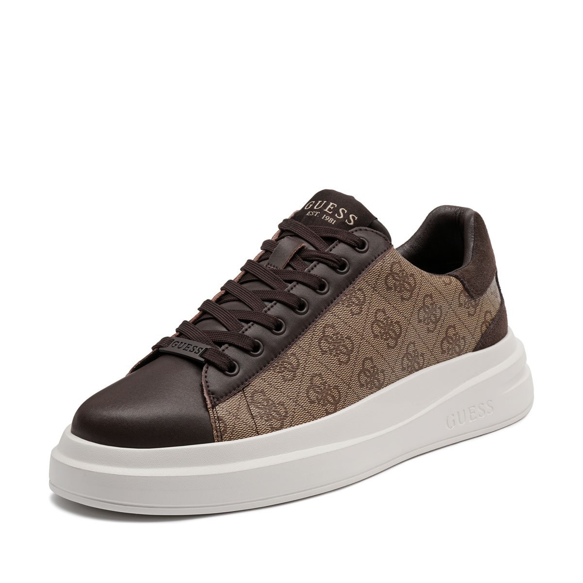 Guess Elba Pantofi sport bărbați FMPVIBFAL12-BEIBR