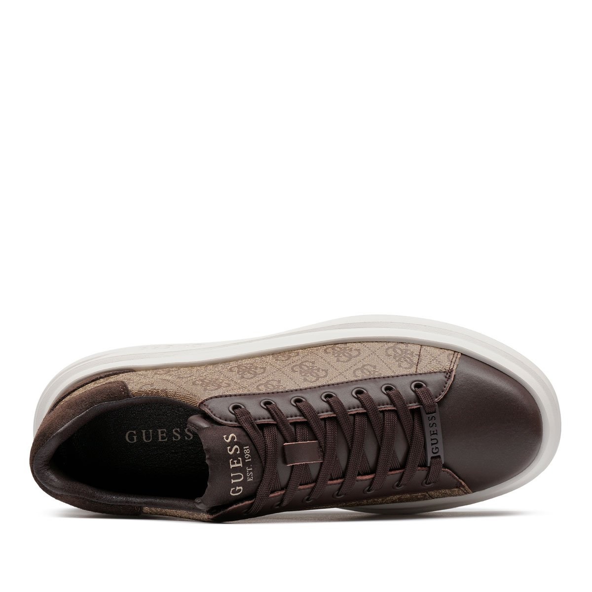 Guess Elba Pantofi sport bărbați FMPVIBFAL12-BEIBR