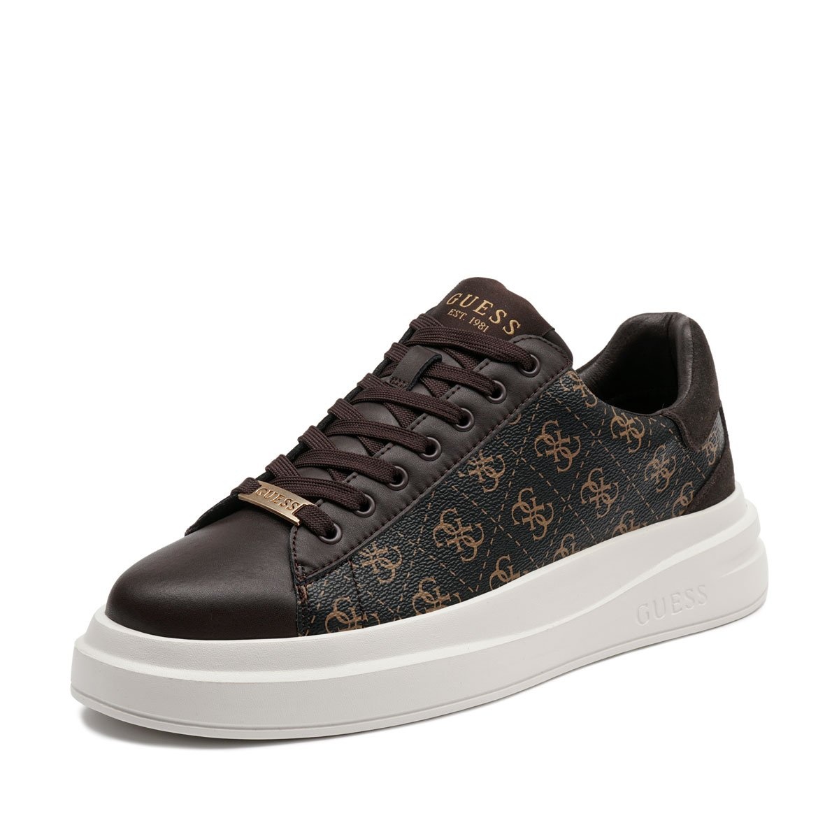 Guess Elba Pantofi sport bărbați FMPVIBFAL12-BROCR