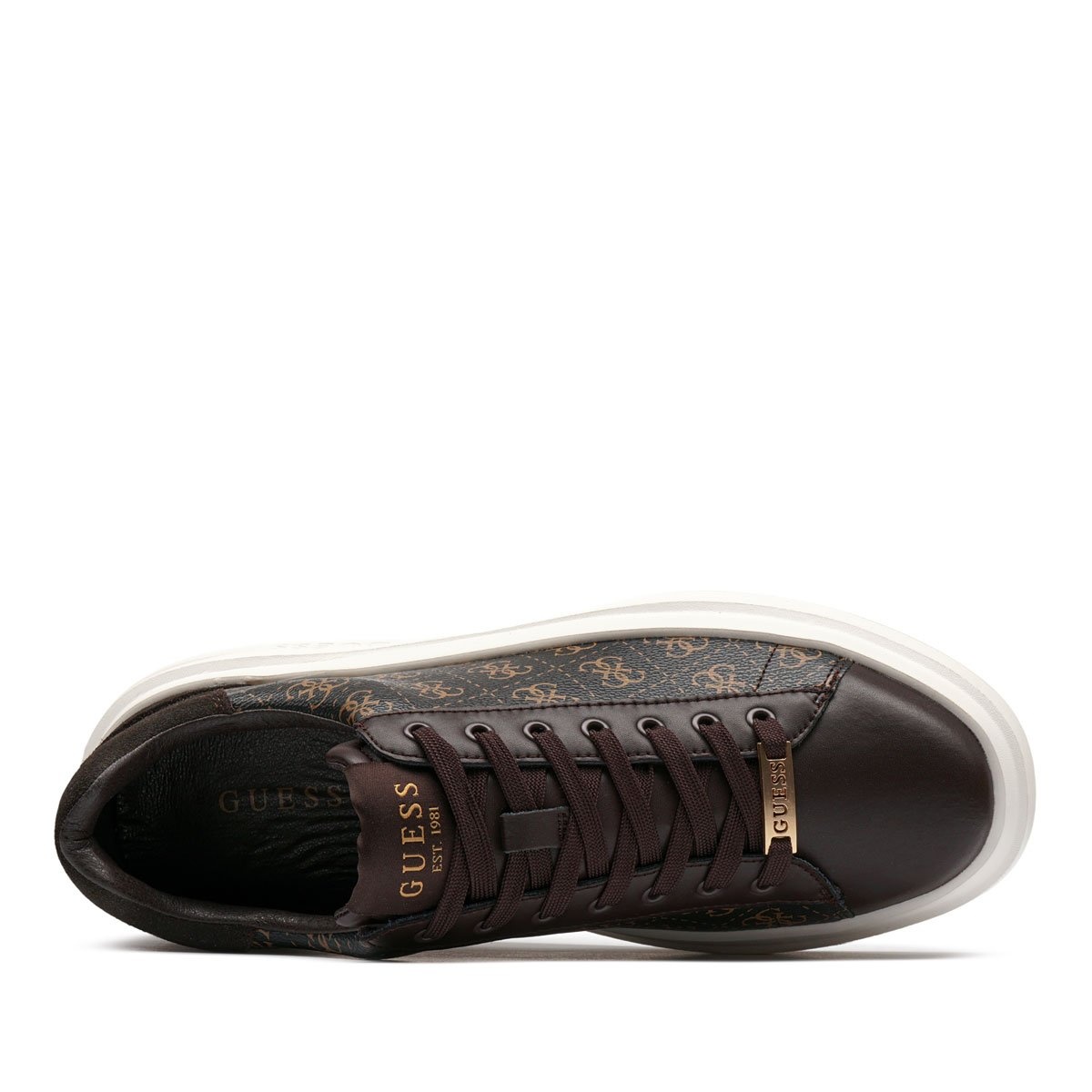 Guess Elba Pantofi sport bărbați FMPVIBFAL12-BROCR