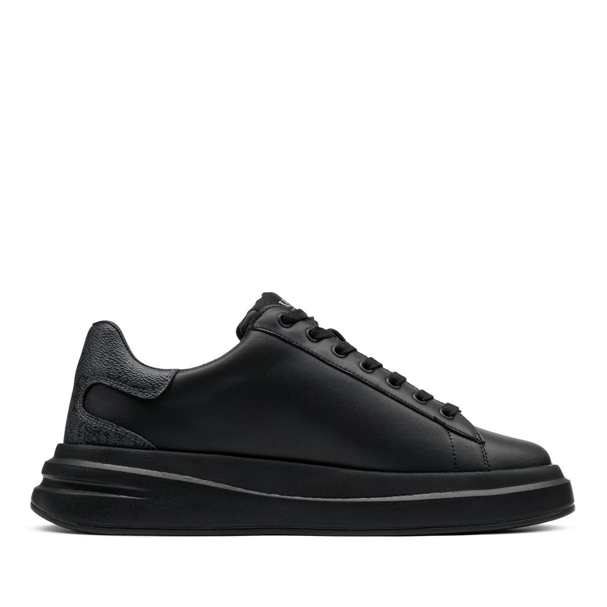 Pantofi sport bărbați Guess Elba FMPVIBLEA12-BLACK Guess Elba Pantofi sport bărbați FMPVIBLEA12-BLACK