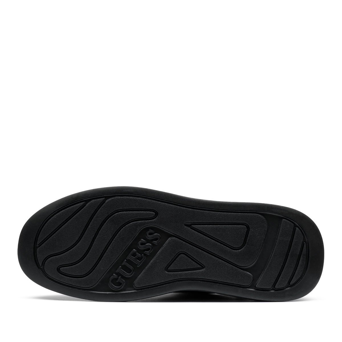Pantofi sport bărbați Guess Elba FMPVIBLEA12-BLACK Guess Elba Pantofi sport bărbați FMPVIBLEA12-BLACK