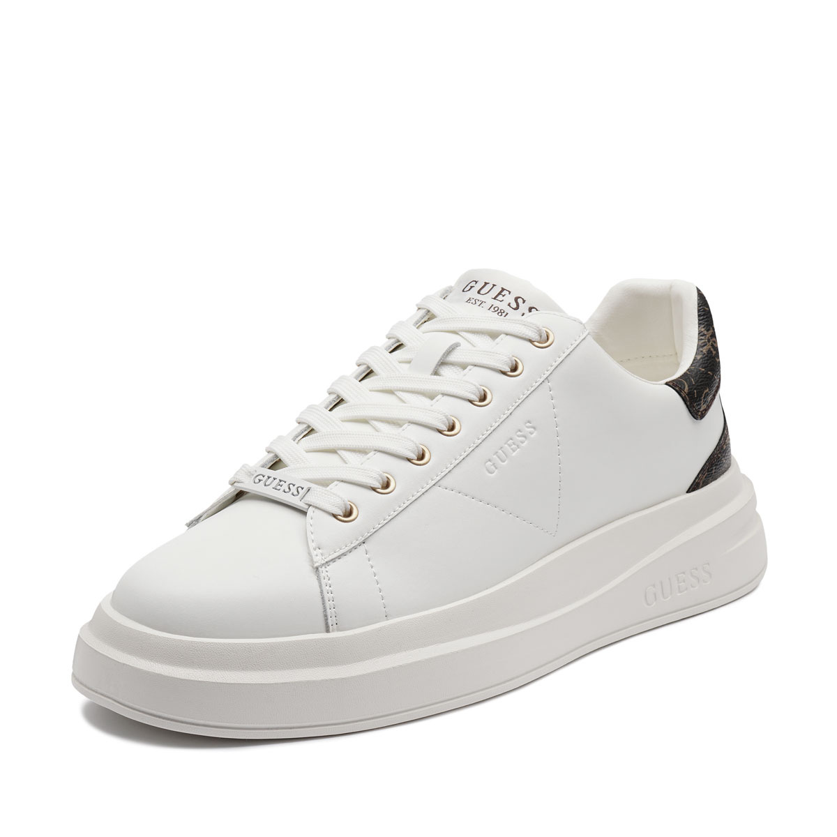 Guess Elba Pantofi sport bărbați FMPVIBLEA12-WBROC
