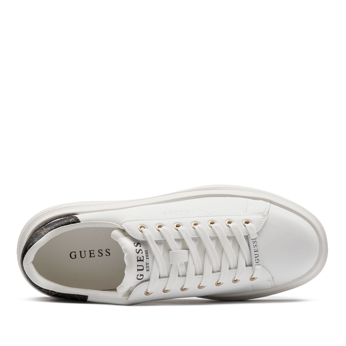 Guess Elba Pantofi sport bărbați FMPVIBLEA12-WBROC