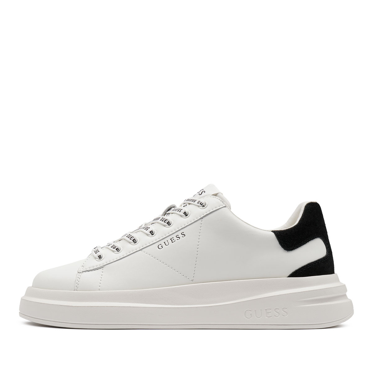 Guess Elba Pantofi sport bărbați FMPVIBSUE12-WHIBK