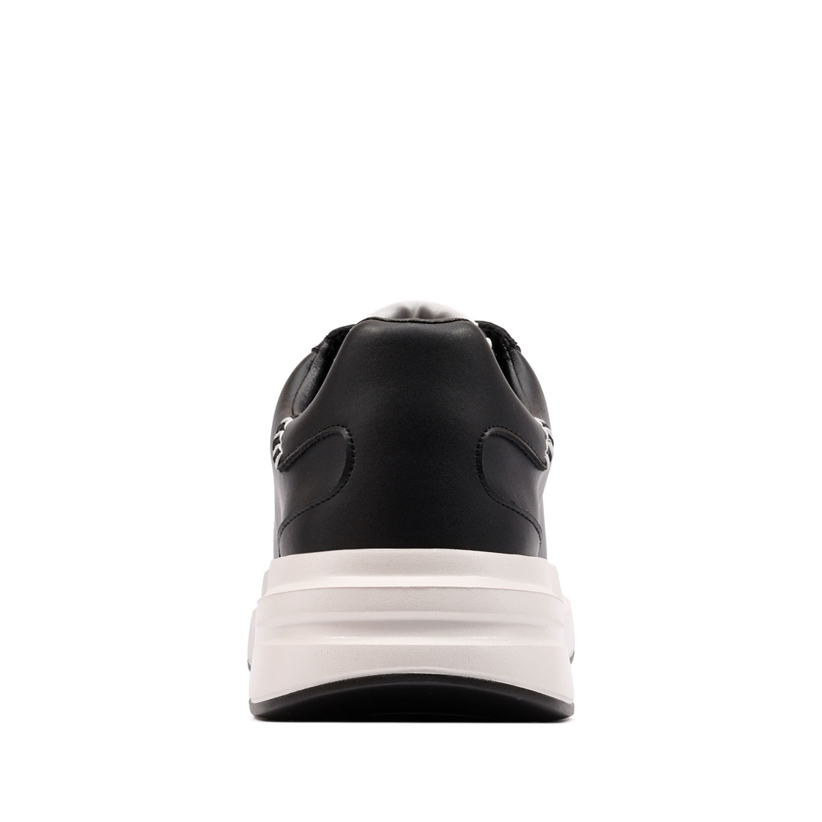Pantofi sport bărbați Guess Elba FMTLBALEA12-BLACK Guess Elba Pantofi sport bărbați FMTLBALEA12-BLACK