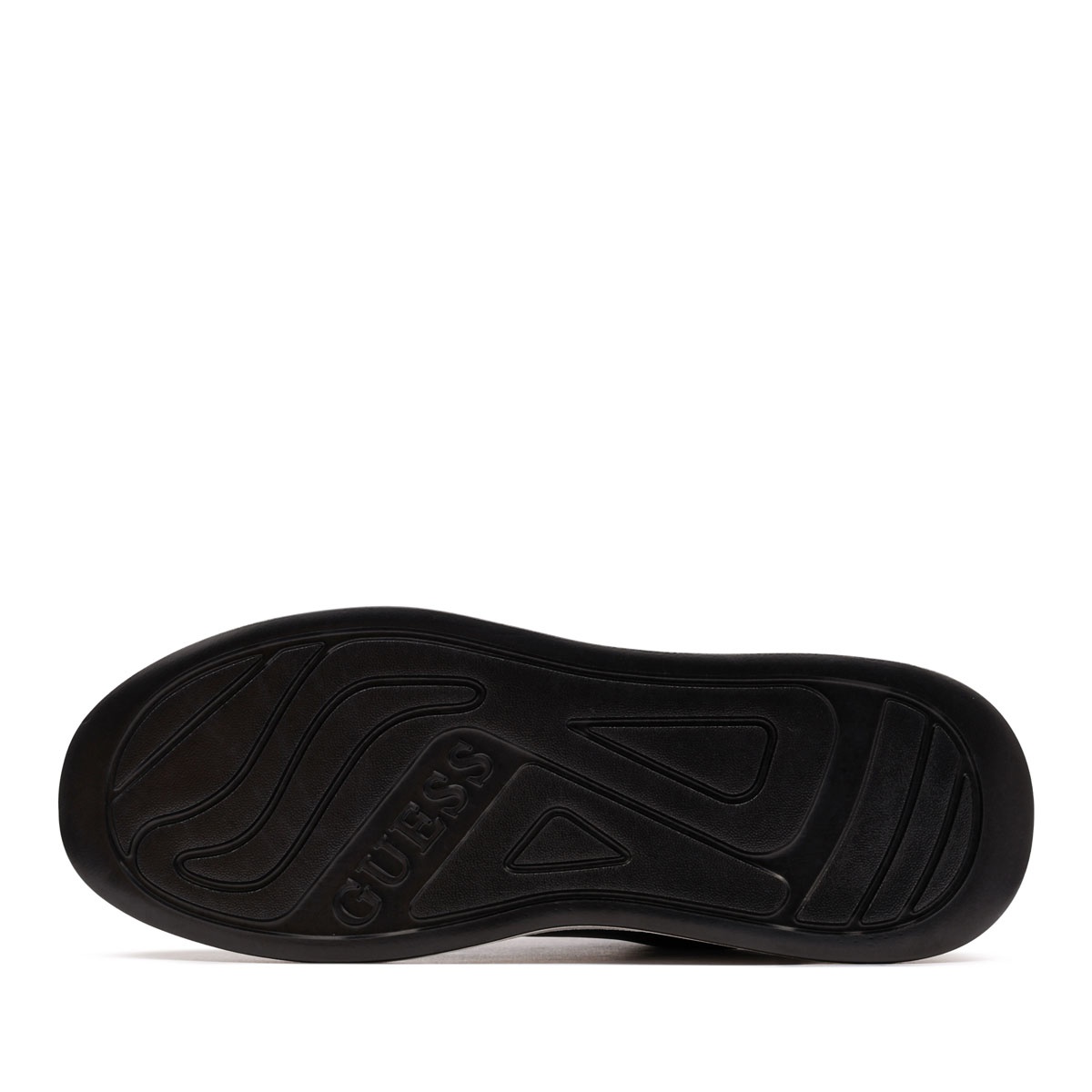Pantofi sport bărbați Guess Elba FMTLBALEA12-BLACK Guess Elba Pantofi sport bărbați FMTLBALEA12-BLACK