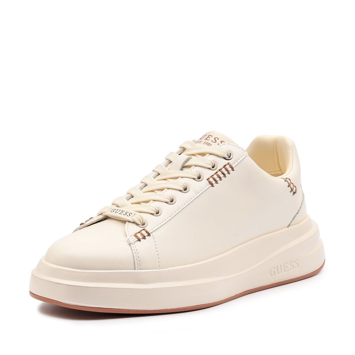 Guess Elba Pantofi sport bărbați FMTLBALEA12-OFFWH