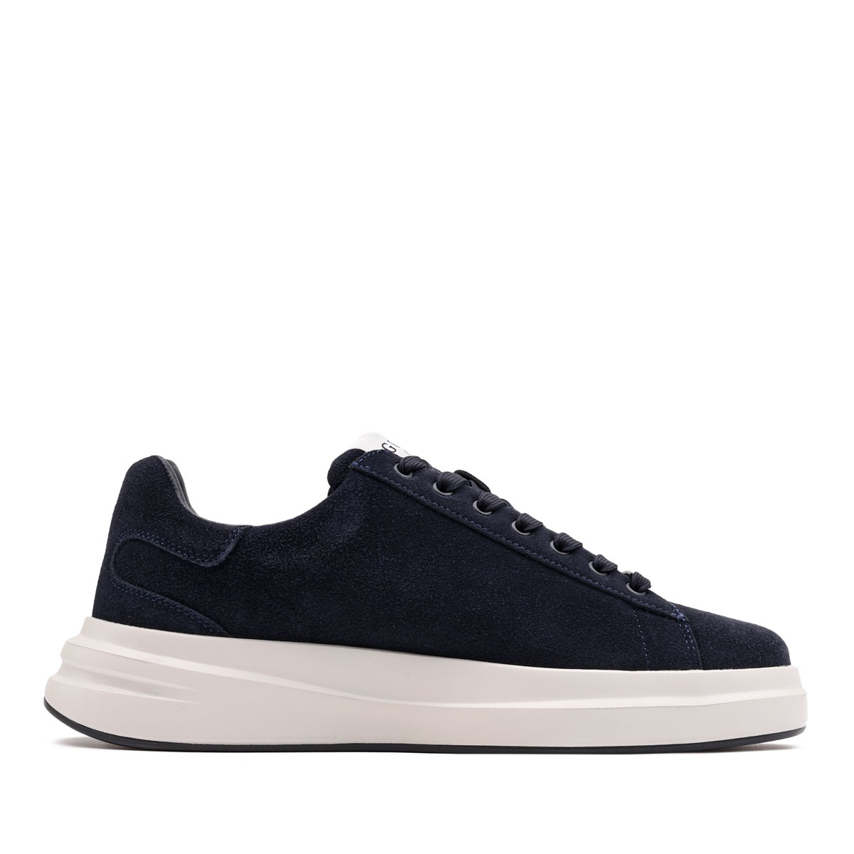 Pantofi sport bărbați Guess Elba FMTLBASUE12-BLUE Guess Elba Pantofi sport bărbați FMTLBASUE12-BLUE