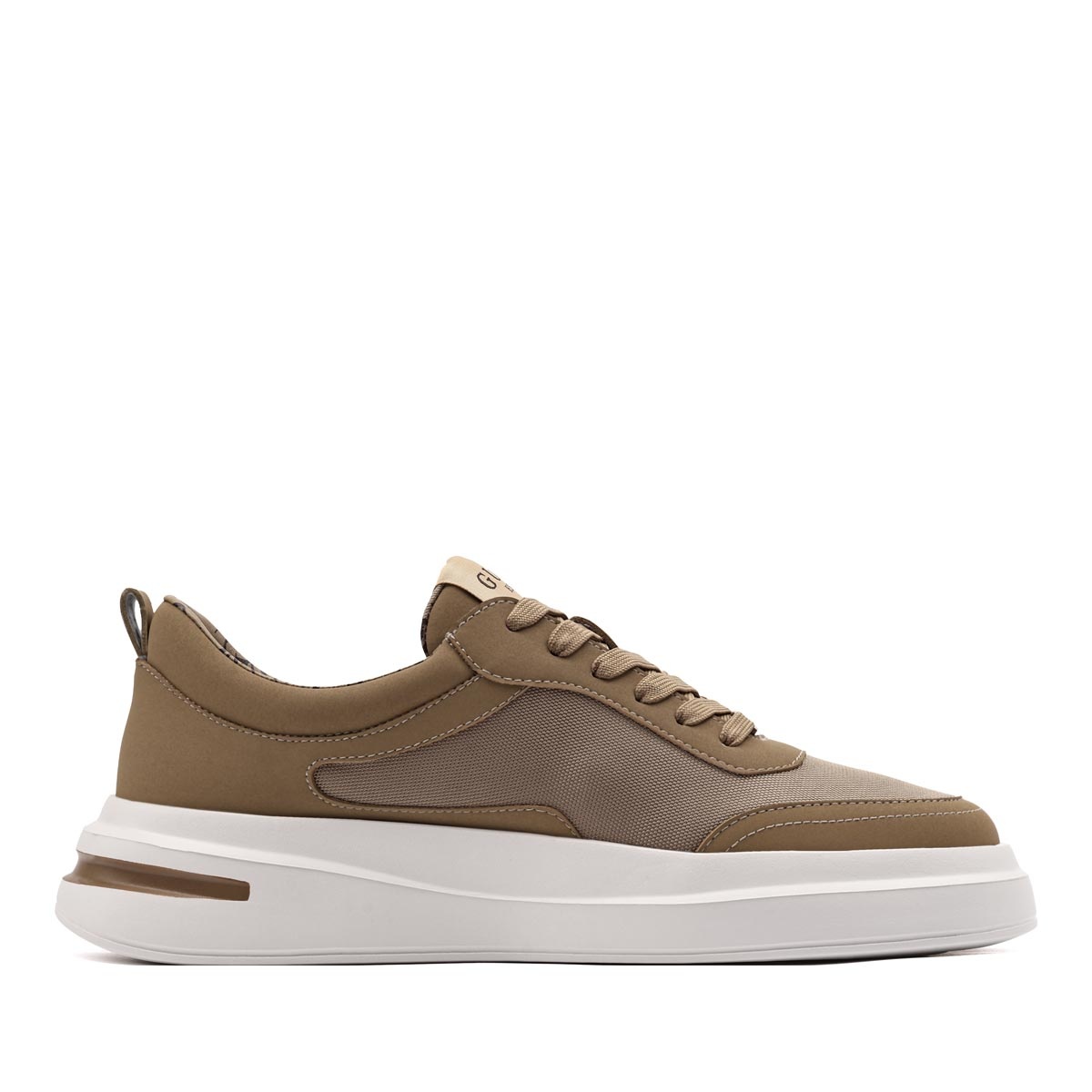 Guess Elbano Pantofi sport bărbați FMJBNOELE12-BROWN