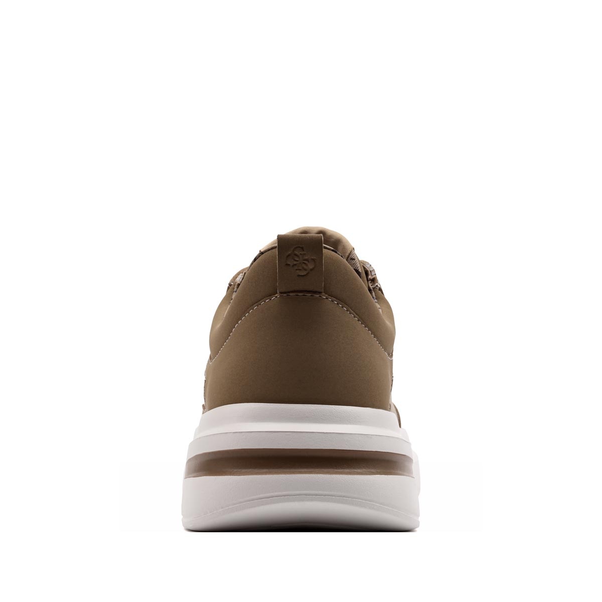 Guess Elbano Pantofi sport bărbați FMJBNOELE12-BROWN