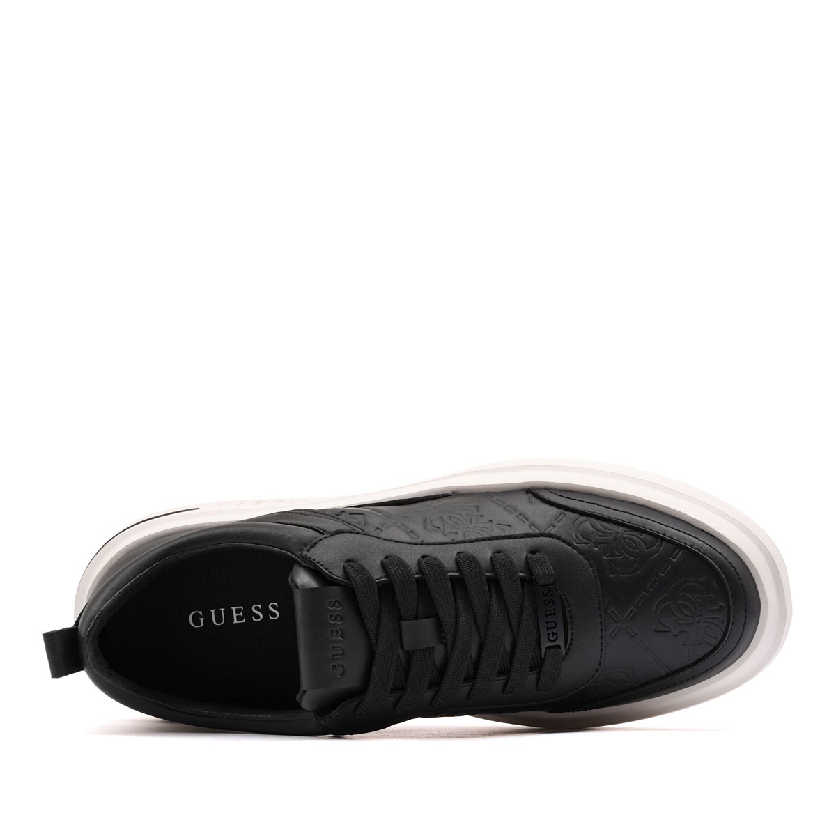 Guess Elbano Pantofi sport bărbați FMPENOFAL12-BLACK