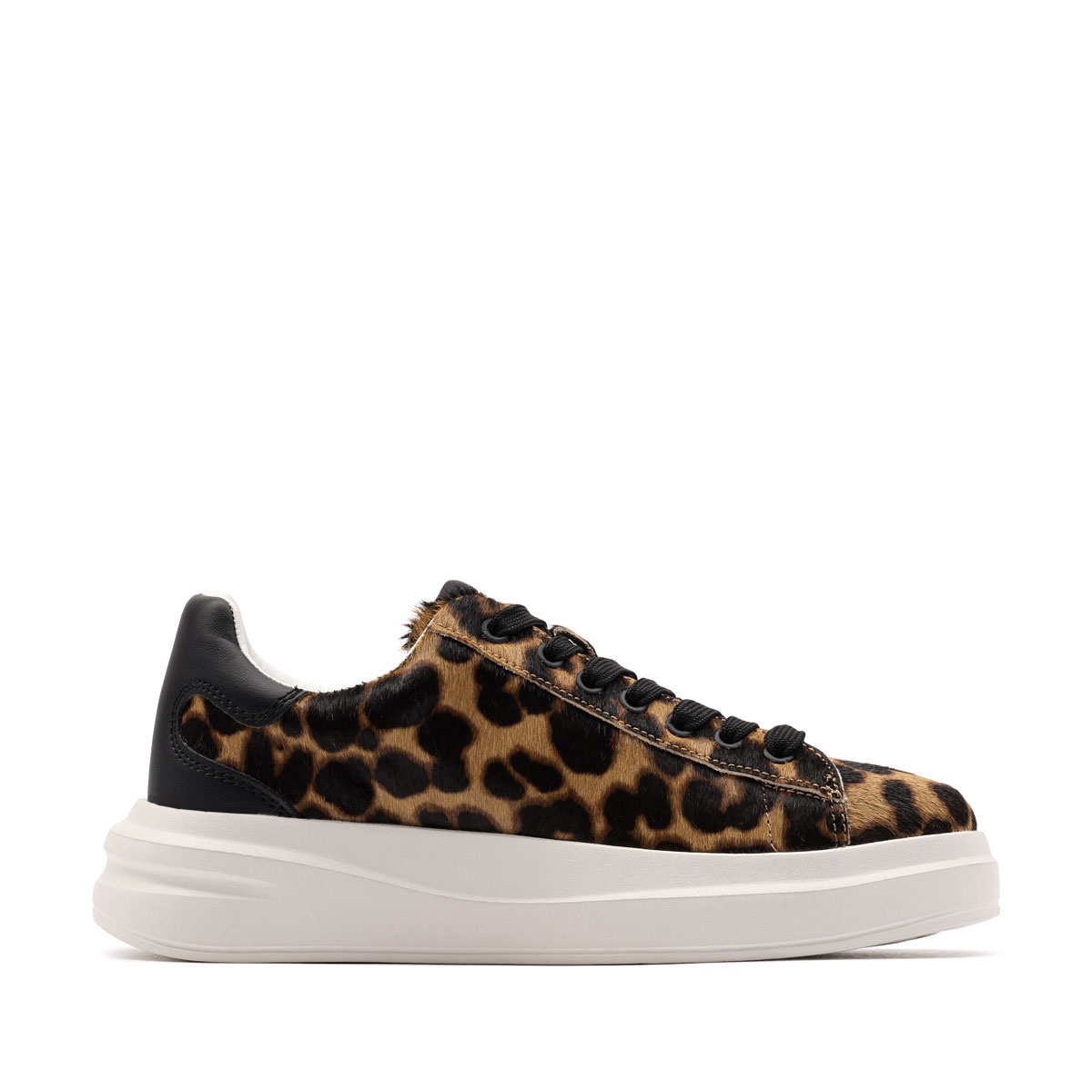 Pantofi sport damă Guess Elbina 8 FLTEL8LEA12-TAN Guess Elbina 8 Pantofi sport damă FLTEL8LEA12-TAN