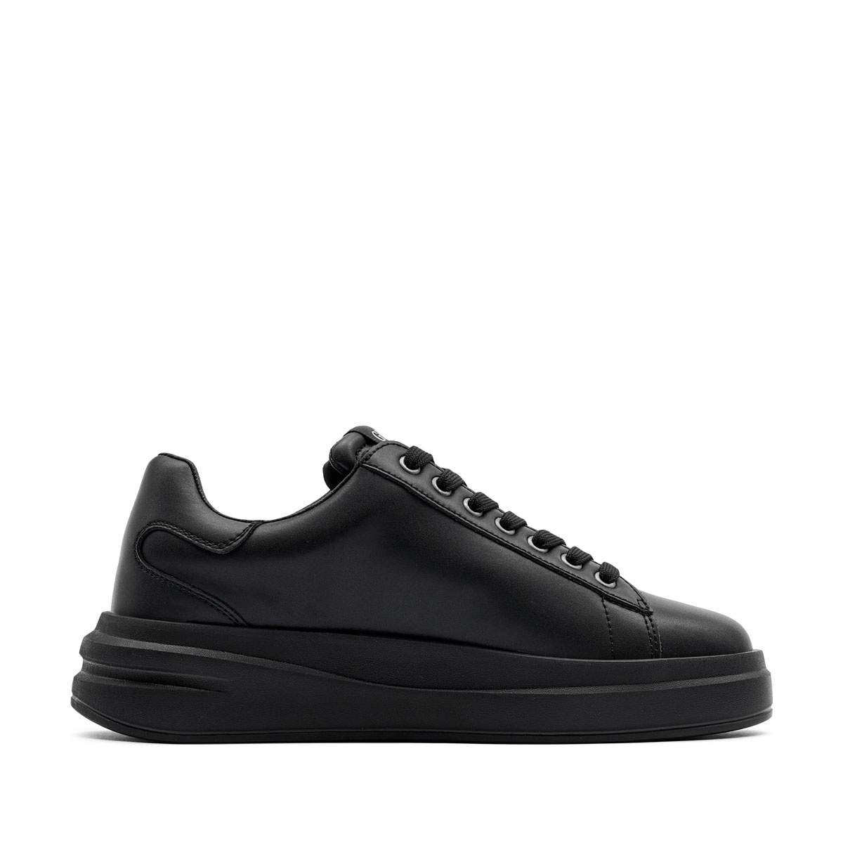 Guess Elbina Teniși damă FLFELBLEA12-BLACK