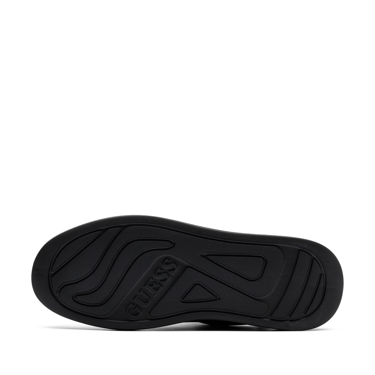 Guess Elbina Teniși damă FLFELBLEA12-BLACK