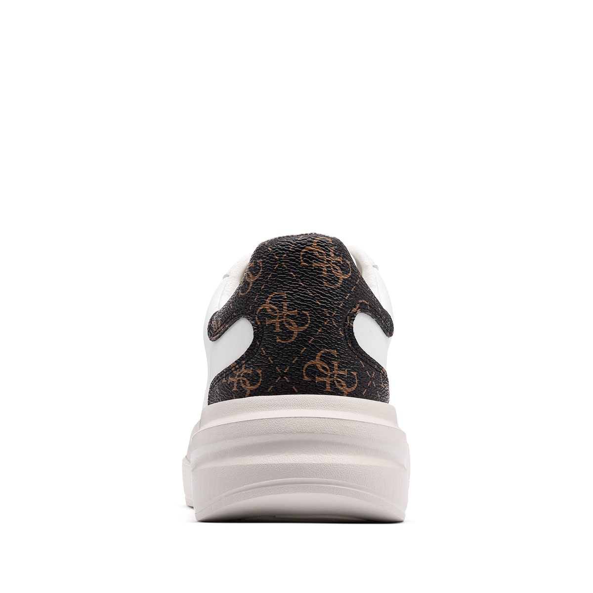 Pantofi sport damă Guess Elbina FLJELBFAL12-WHBRO Guess Elbina Pantofi sport damă FLJELBFAL12-WHBRO