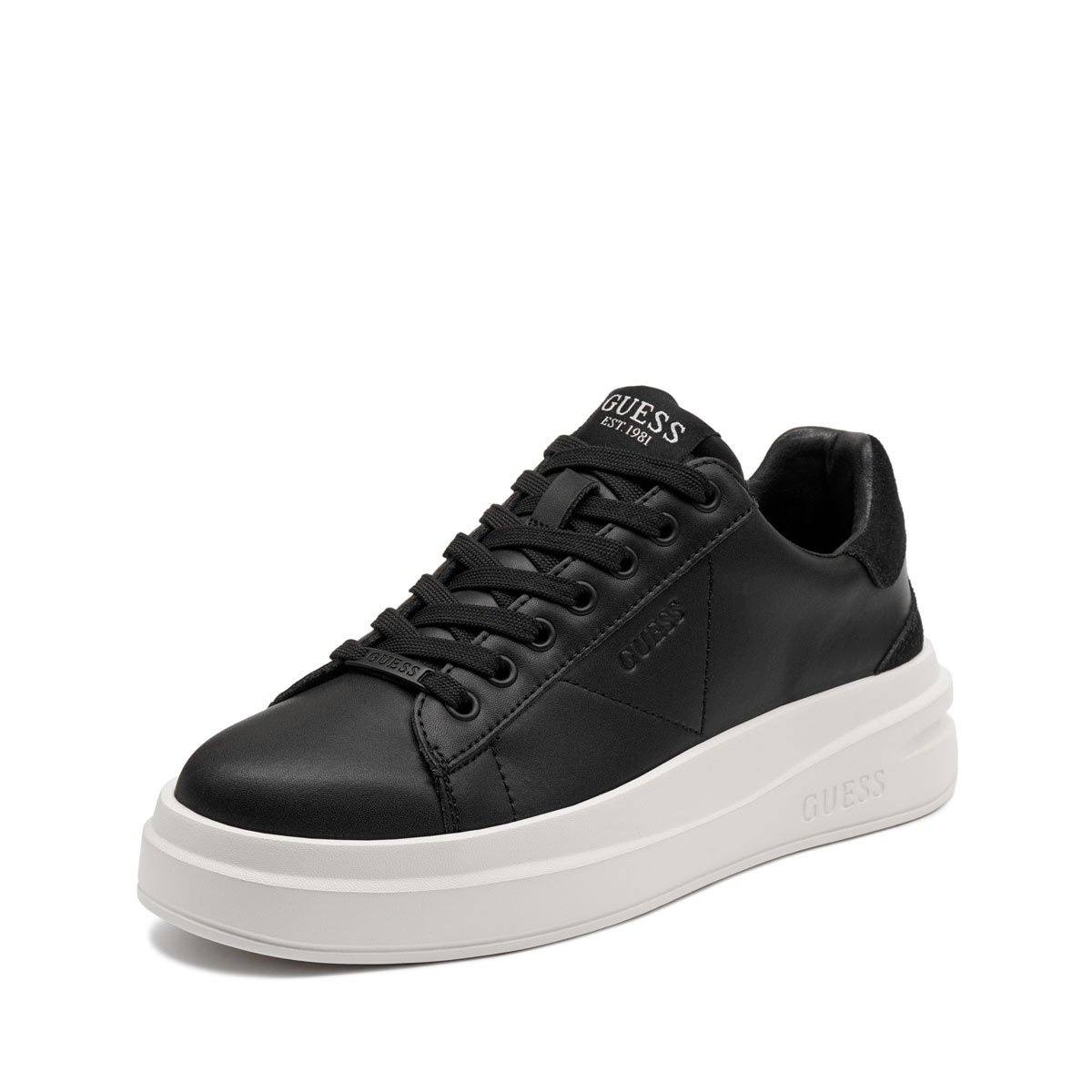 Guess Elbina Pantofi sport damă FLPVIBSUE12-BLACK