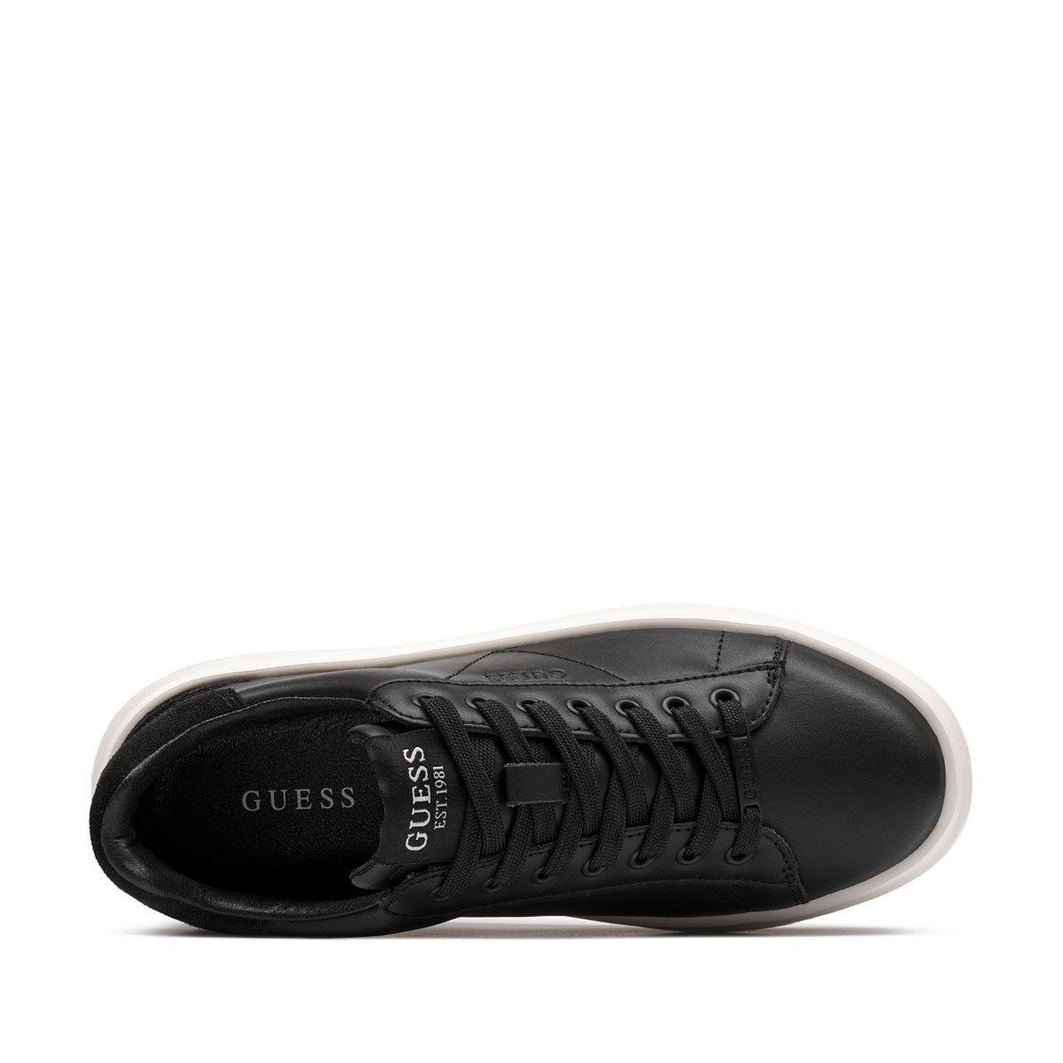 Guess Elbina Pantofi sport damă FLPVIBSUE12-BLACK