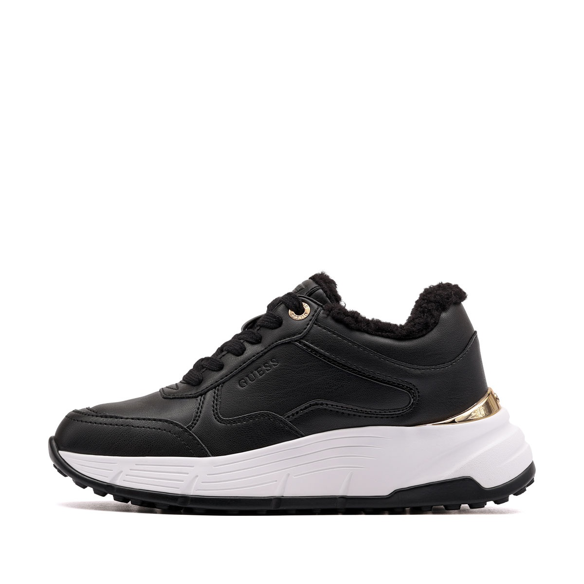 Guess Farrea Pantofi sport damă FLFRREELE12-BLACK