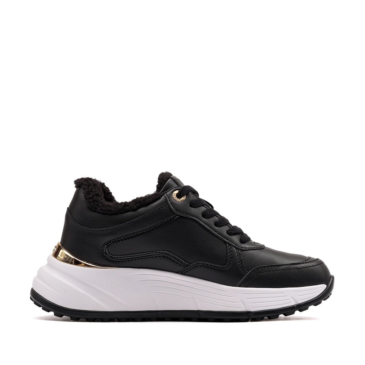 Guess Farrea Pantofi sport damă FLFRREELE12-BLACK