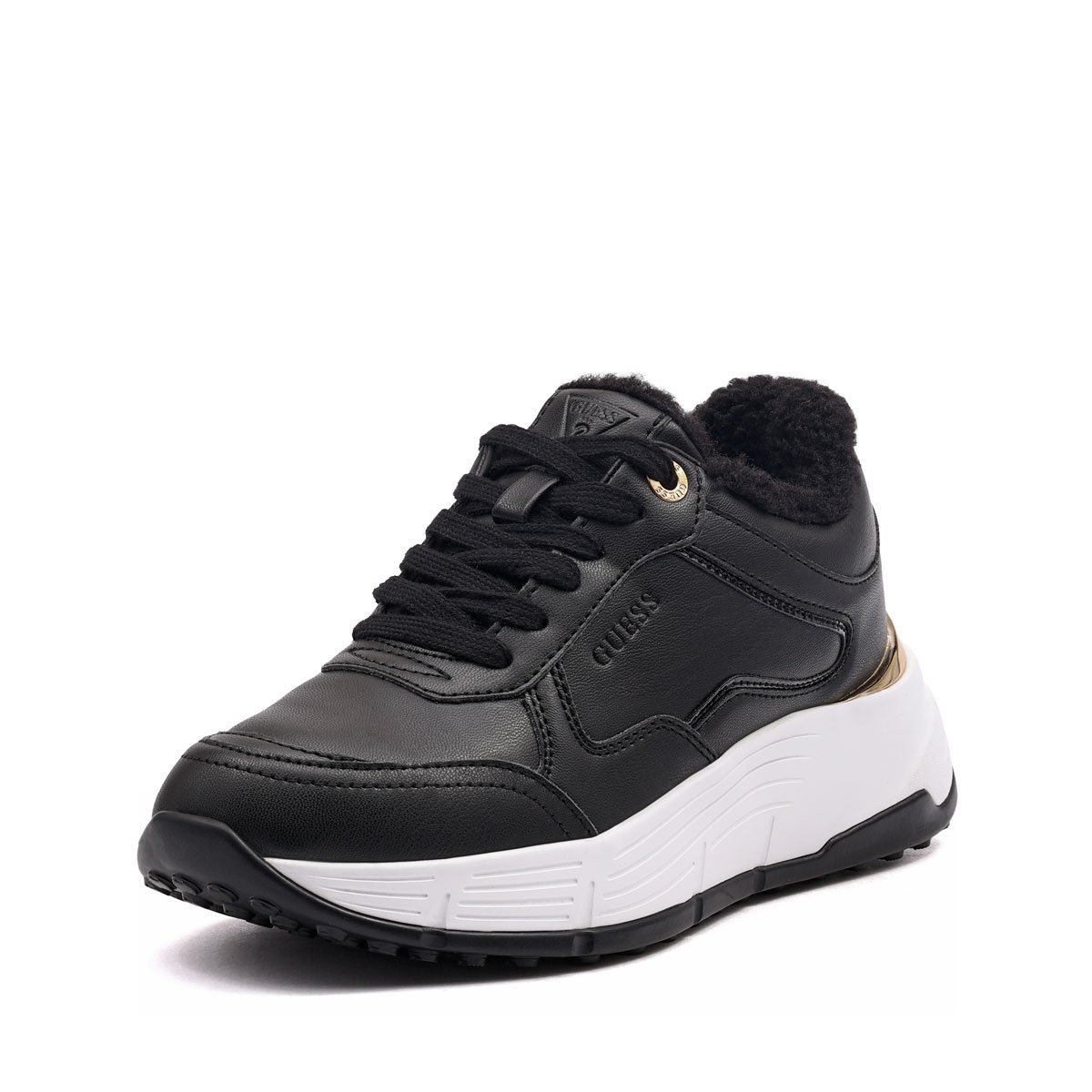 Guess Farrea Pantofi sport damă FLFRREELE12-BLACK