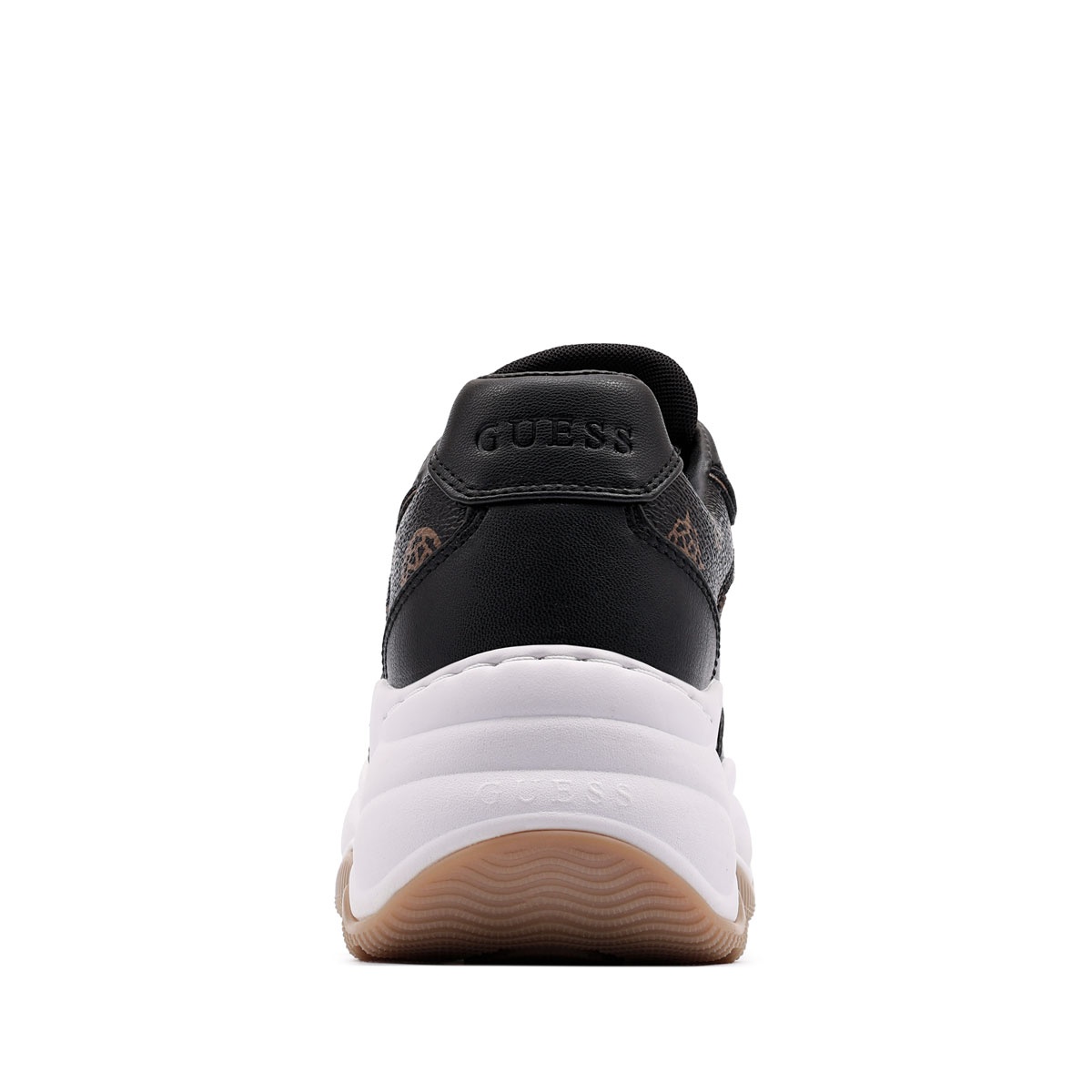 Pantofi sport damă Guess Hapyy 3 FLTHPYFAL12-BLKBR Guess Hapyy 3 Pantofi sport damă FLTHPYFAL12-BLKBR