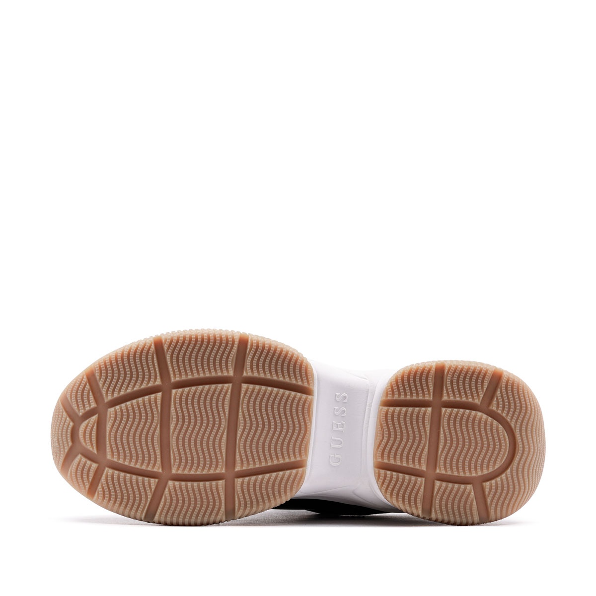 Pantofi sport damă Guess Hapyy 3 FLTHPYFAL12-BLKBR Guess Hapyy 3 Pantofi sport damă FLTHPYFAL12-BLKBR
