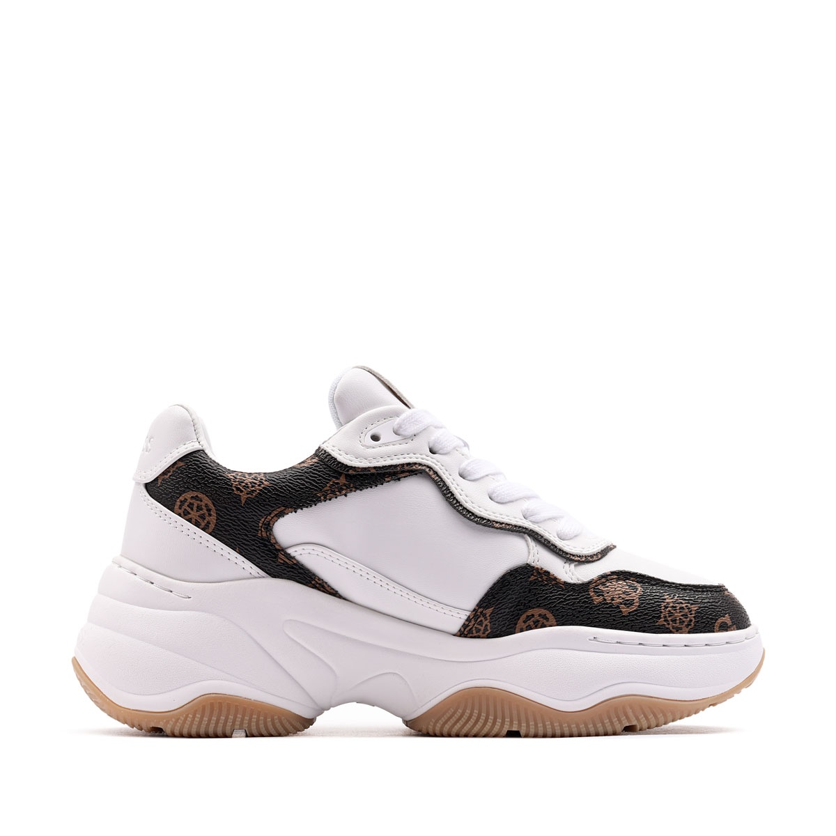 Pantofi sport damă Guess Hapyy 3 FLTHPYFAL12-WHIBR Guess Hapyy 3 Pantofi sport damă FLTHPYFAL12-WHIBR