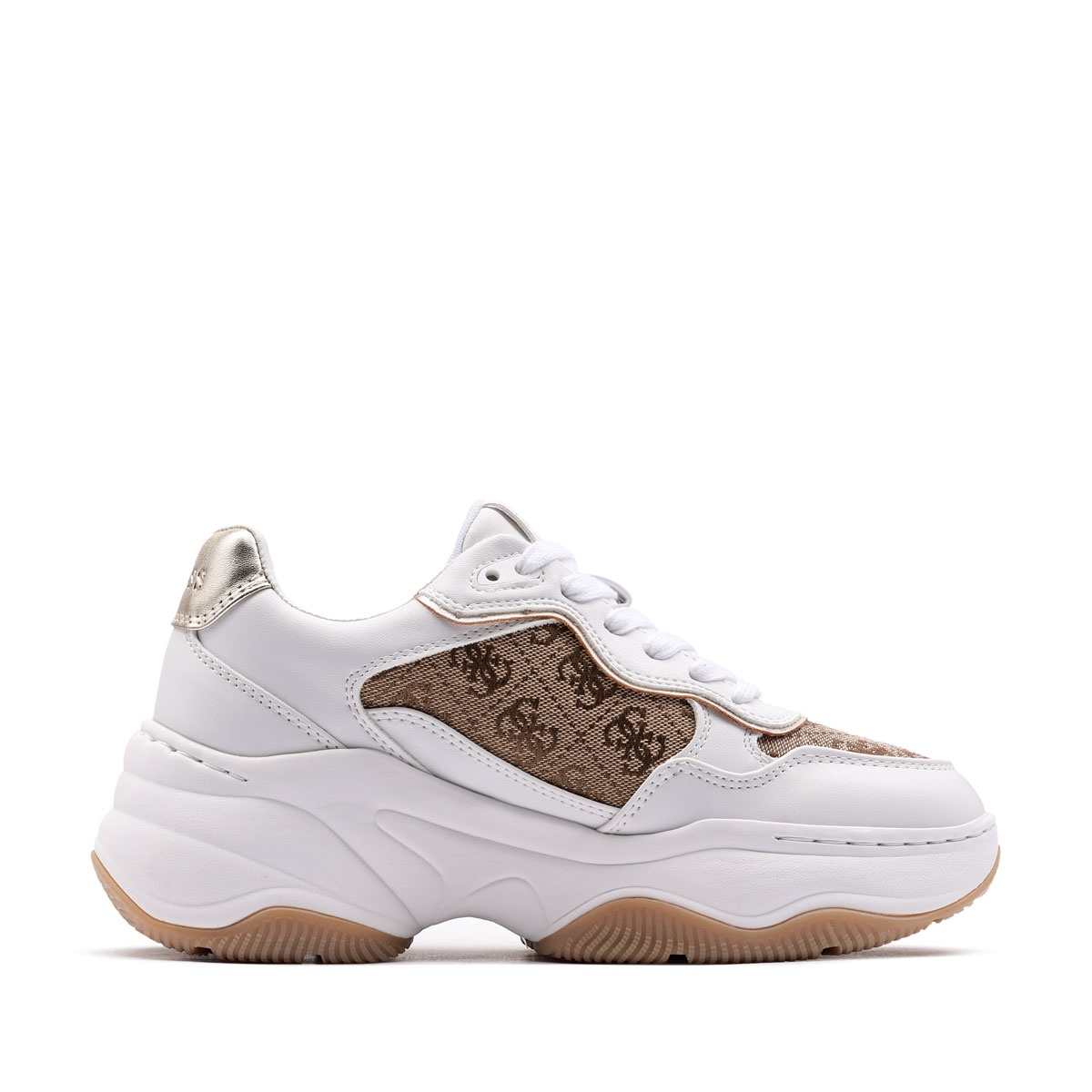 Guess Hapyy 4 Pantofi sport damă FLTHP4FAL12-BEIBR