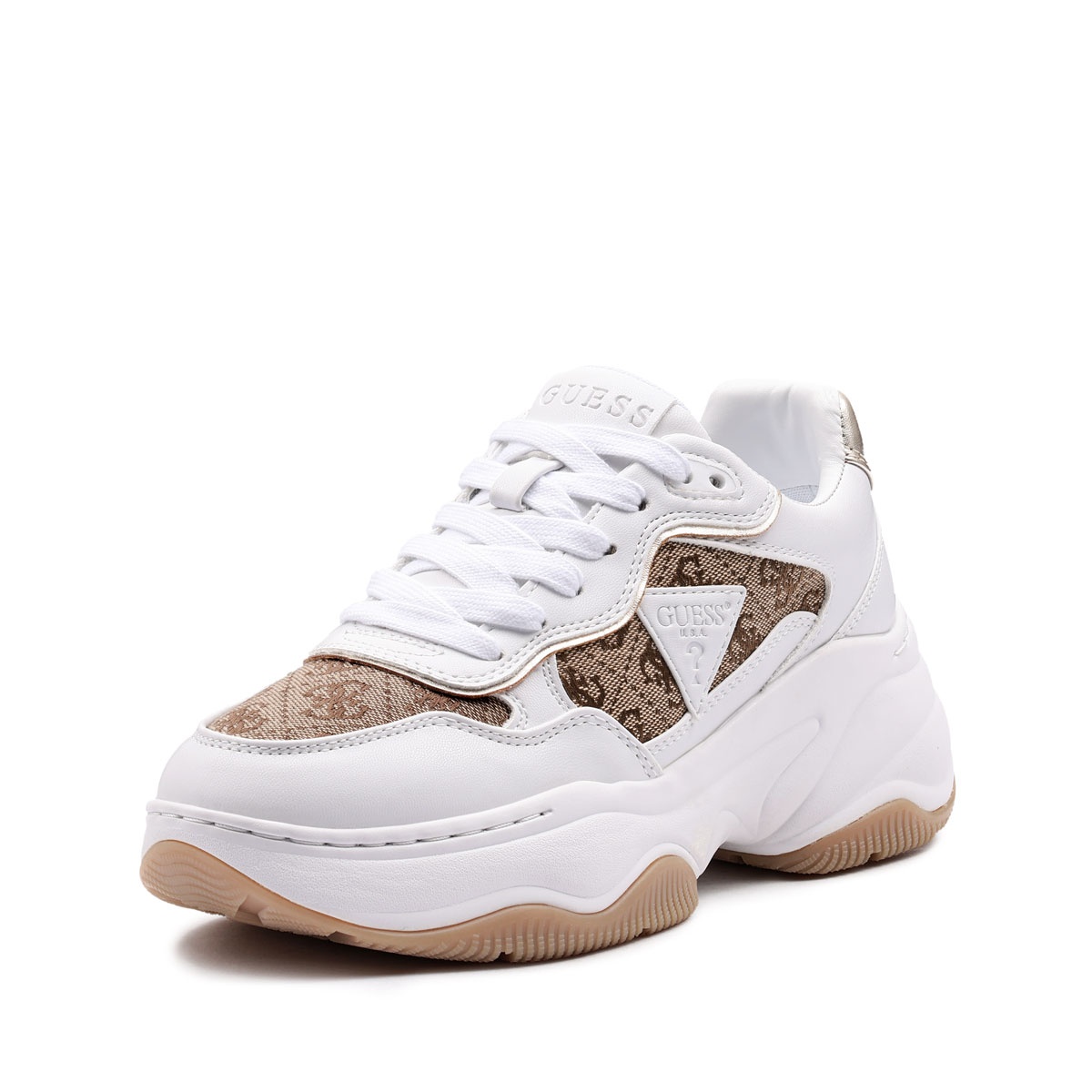 Guess Hapyy 4 Pantofi sport damă FLTHP4FAL12-BEIBR