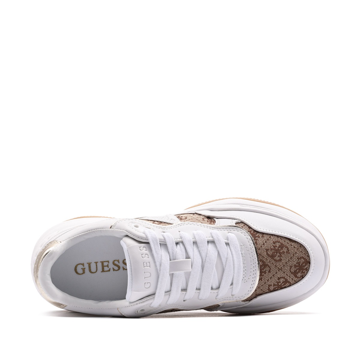 Guess Hapyy 4 Pantofi sport damă FLTHP4FAL12-BEIBR