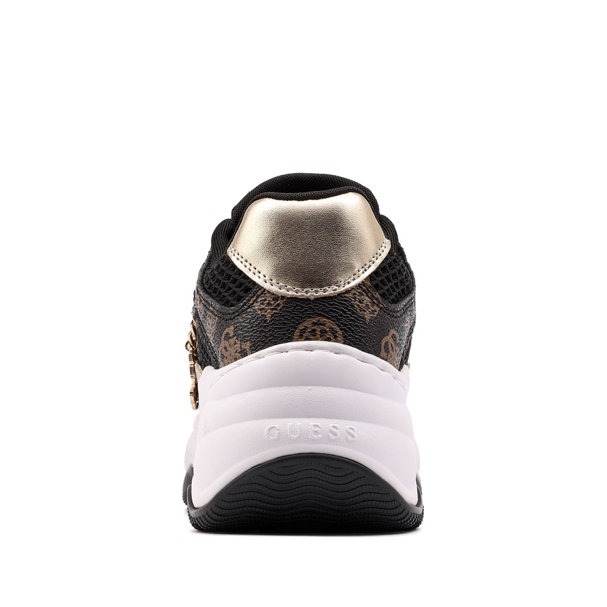 Guess Harpaa Pantofi sport damă FLPHARFAL12-BLKBR