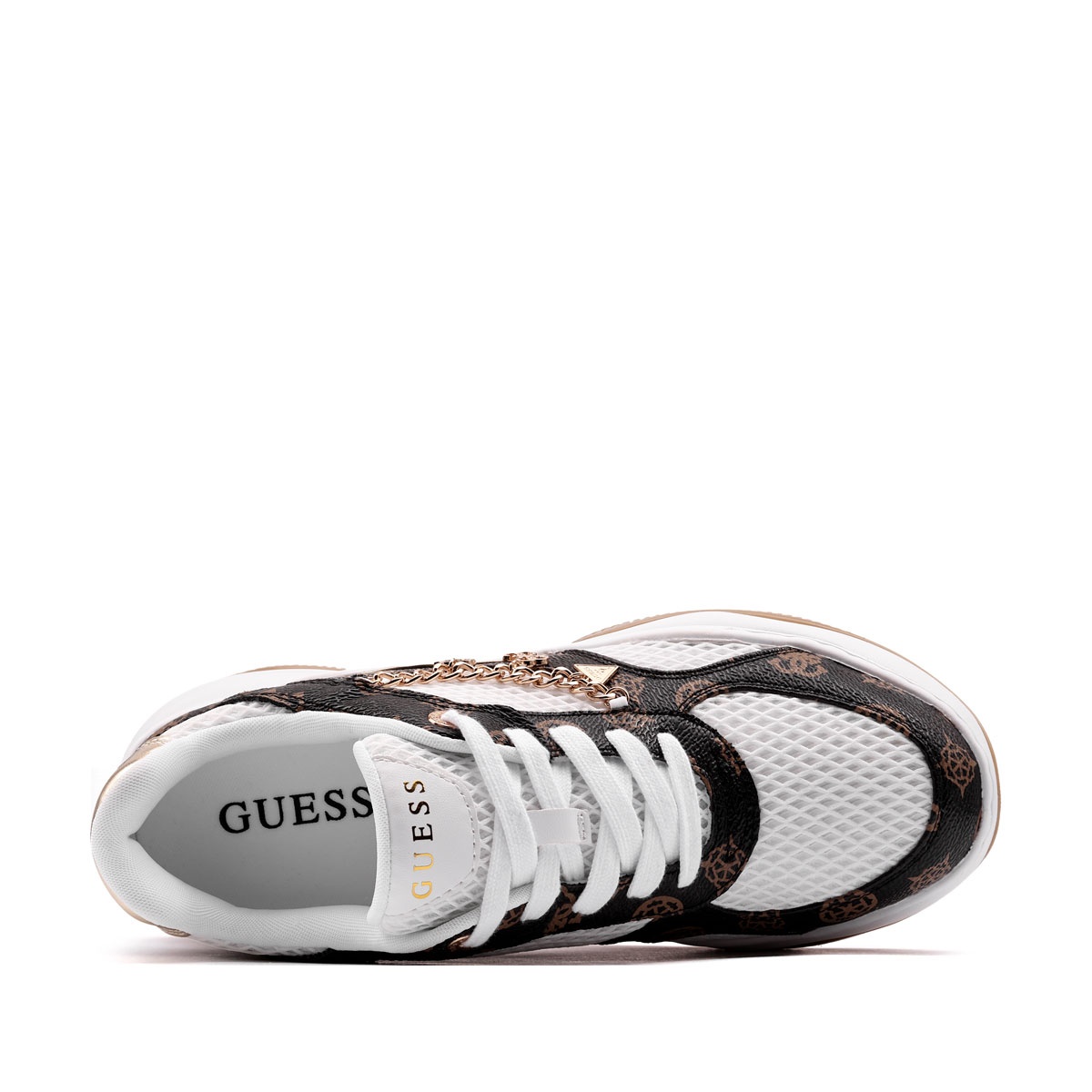 Guess Harpaa Pantofi sport damă FLPHARFAL12-WHIBR
