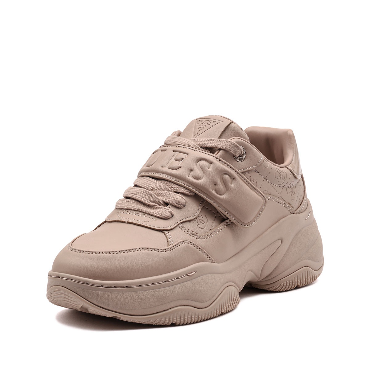 Guess Helinn Pantofi sport damă FLFHNNELE12-BEIGE