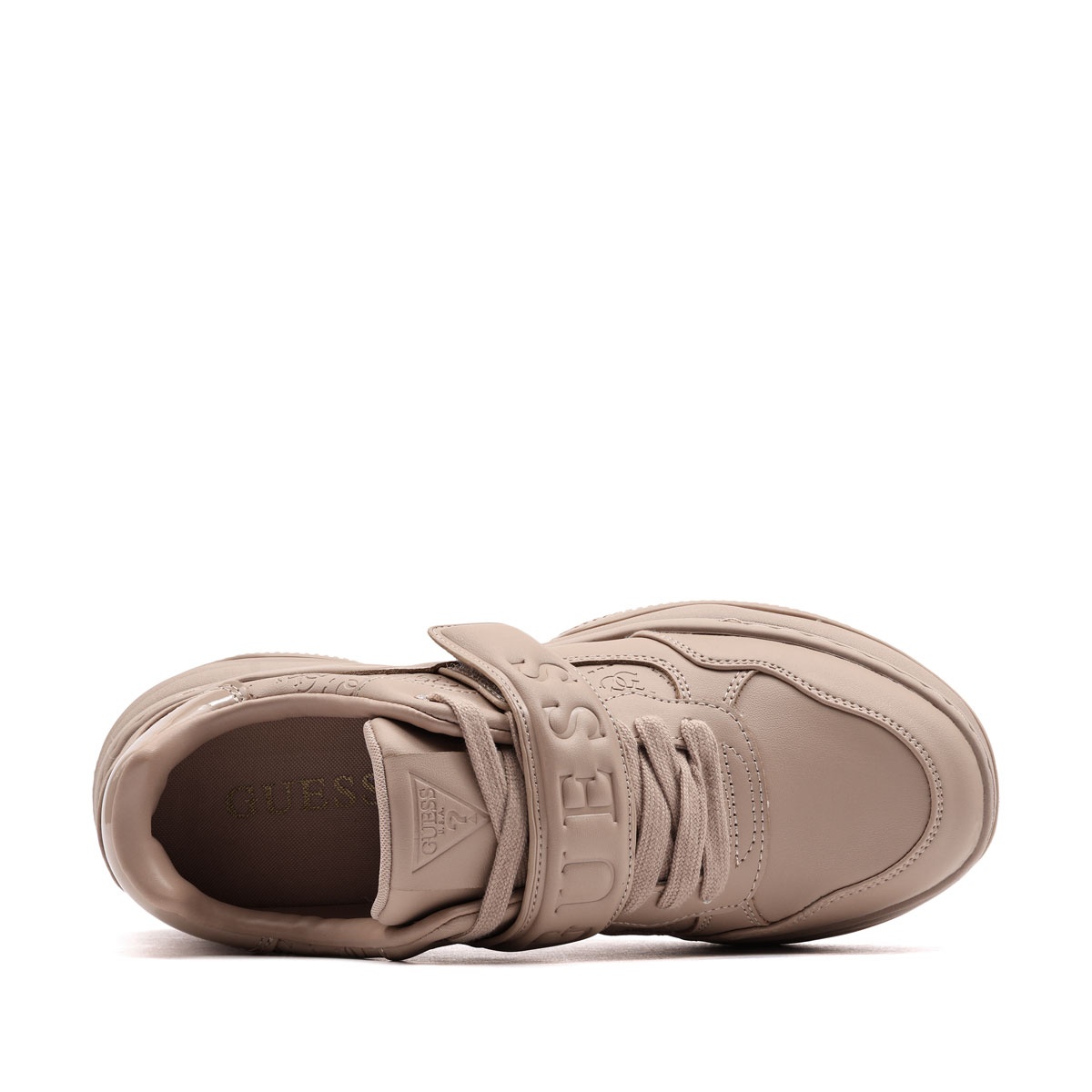 Guess Helinn Pantofi sport damă FLFHNNELE12-BEIGE