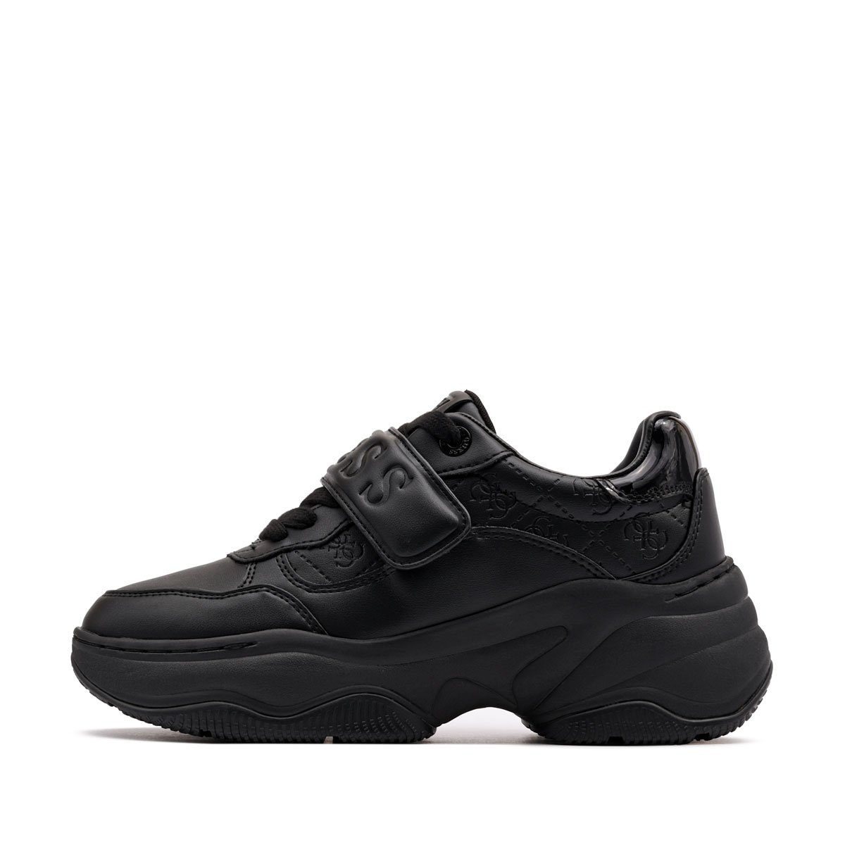 Guess Helinn Pantofi sport damă FLFHNNELE12-BLACK