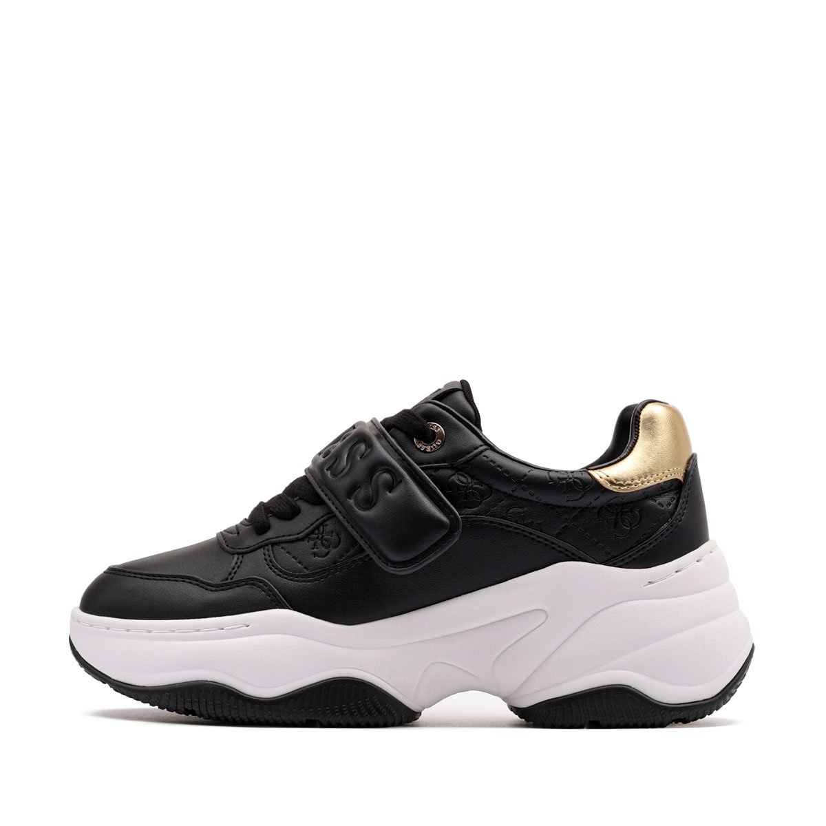 Guess Helinn Pantofi sport damă FLFHNNELE12-BLKGO