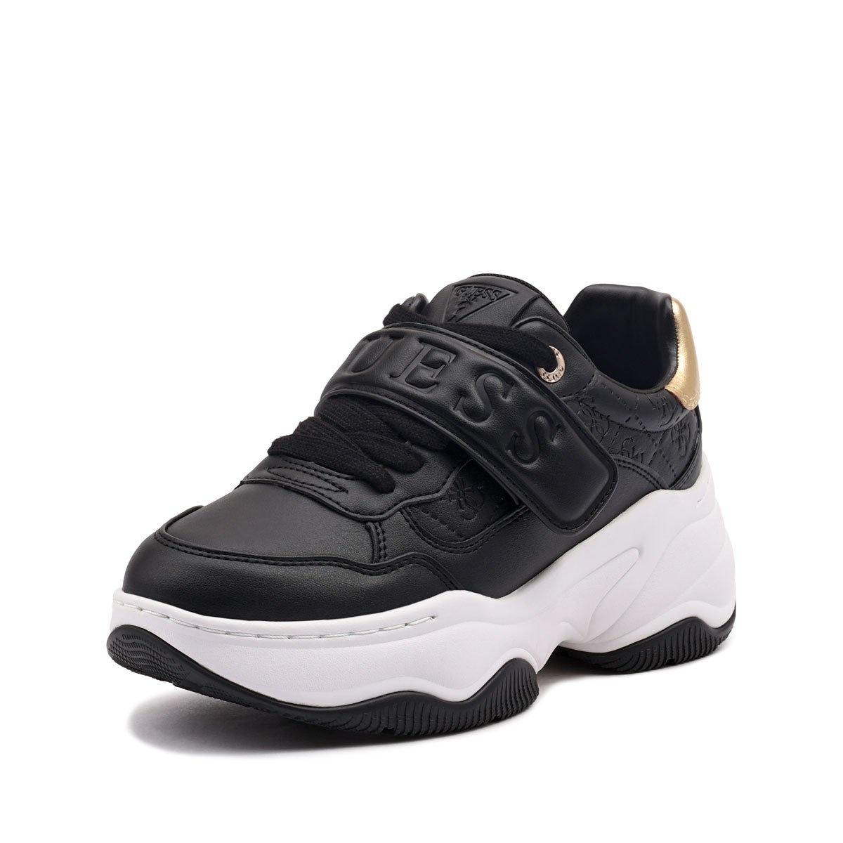 Guess Helinn Pantofi sport damă FLFHNNELE12-BLKGO