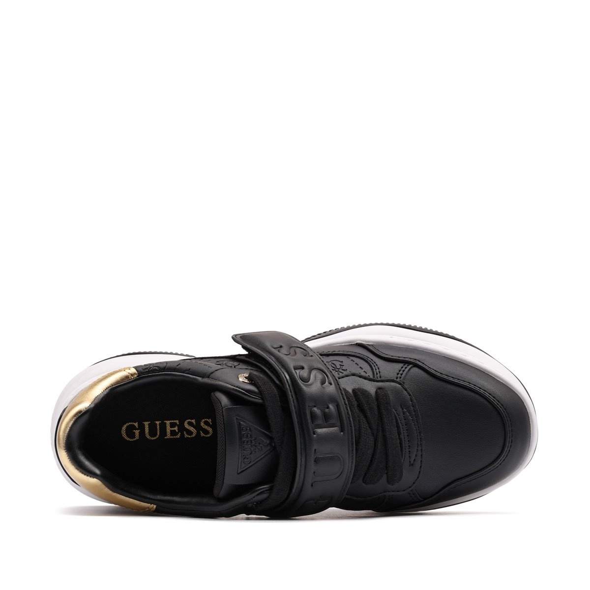 Guess Helinn Pantofi sport damă FLFHNNELE12-BLKGO