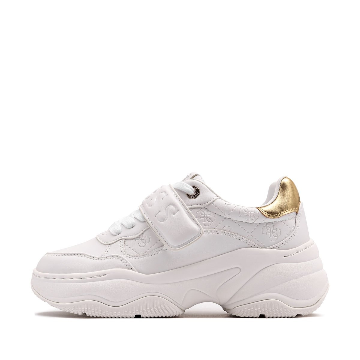 Guess Helinn Pantofi sport damă FLFHNNELE12-WHIGO