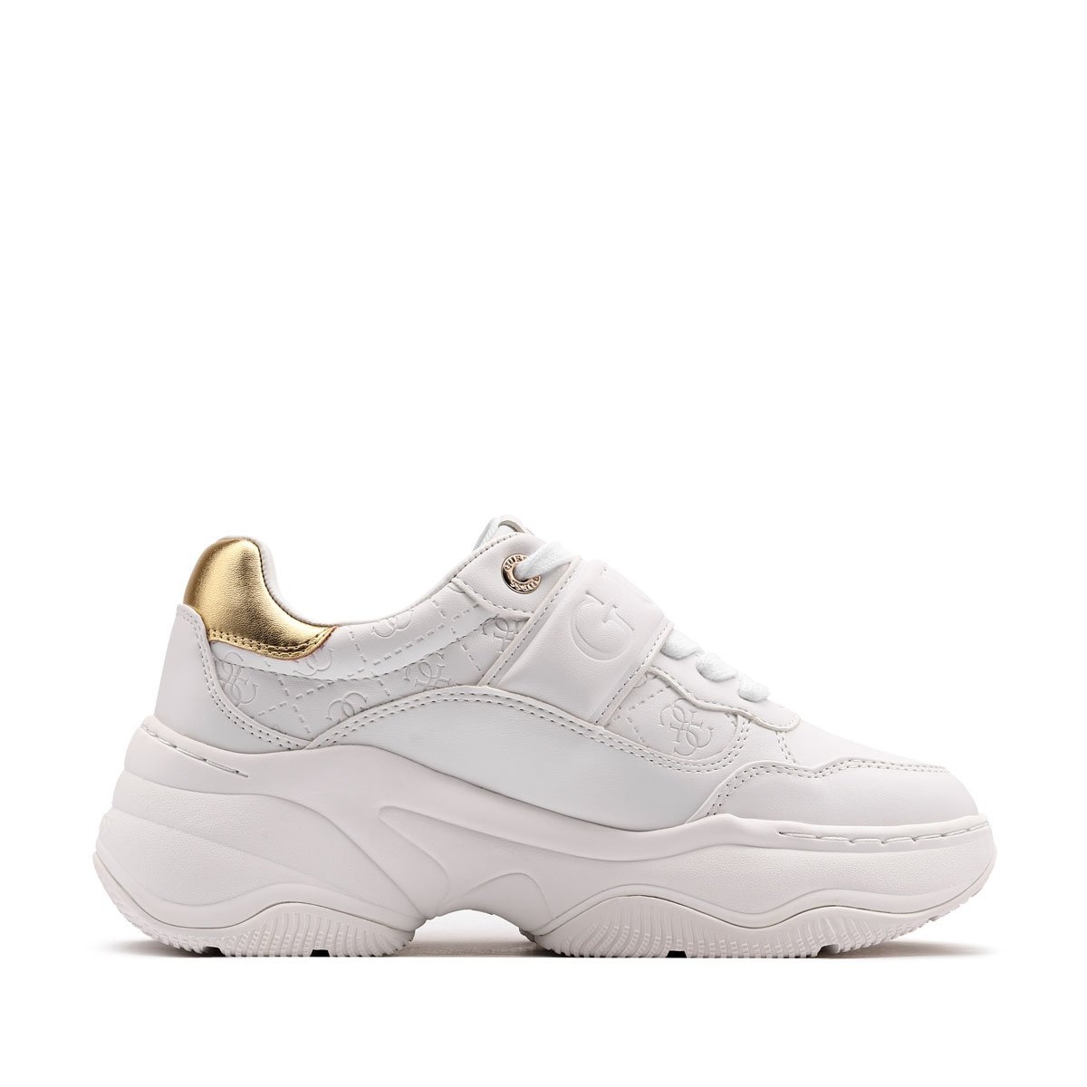 Guess Helinn Pantofi sport damă FLFHNNELE12-WHIGO