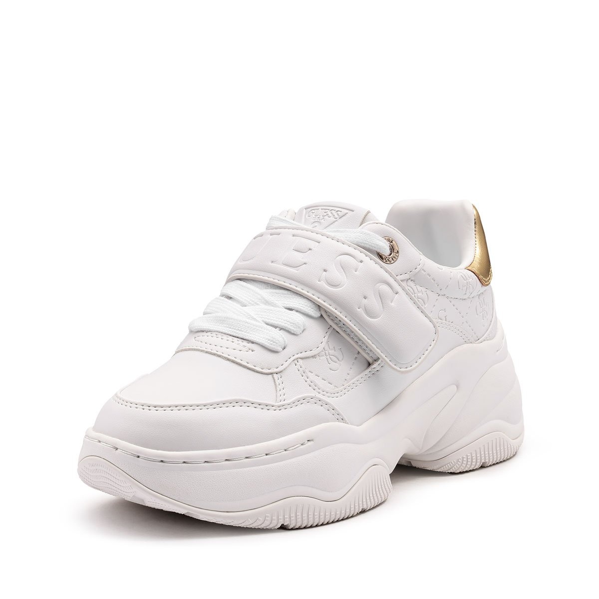 Guess Helinn Pantofi sport damă FLFHNNELE12-WHIGO