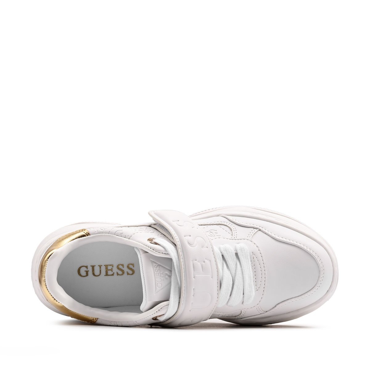 Guess Helinn Pantofi sport damă FLFHNNELE12-WHIGO
