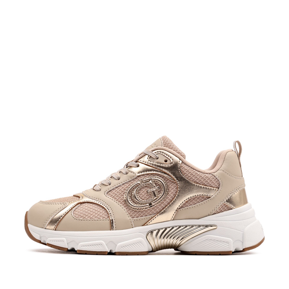 Guess Ibitha Pantofi sport damă FLTIBIELE12-SAND