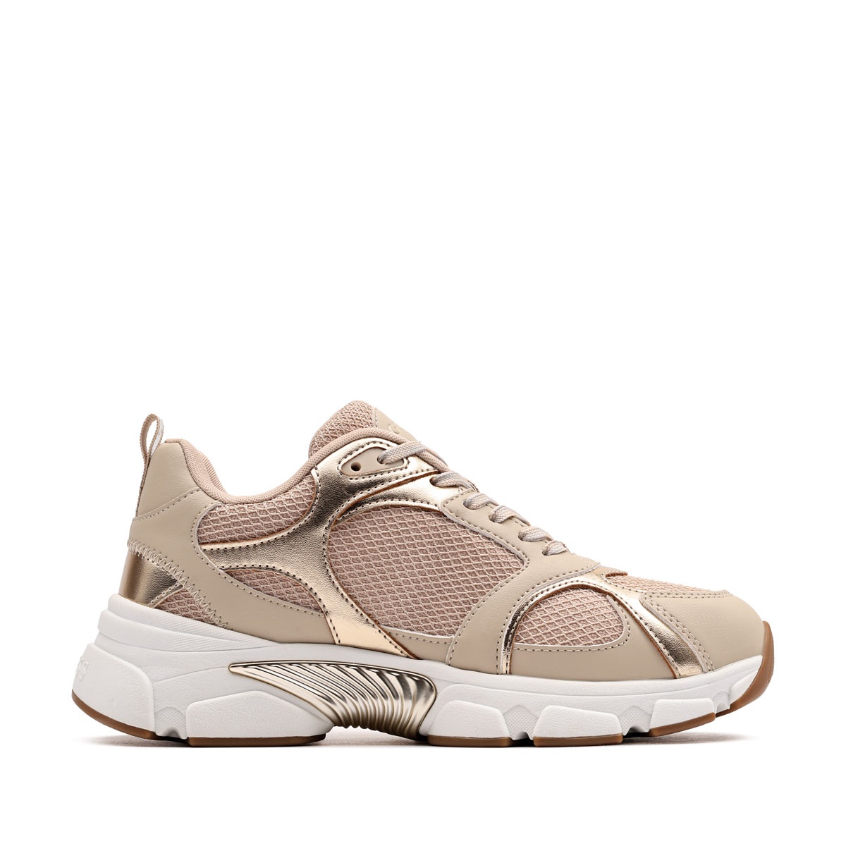 Guess Ibitha Pantofi sport damă FLTIBIELE12-SAND