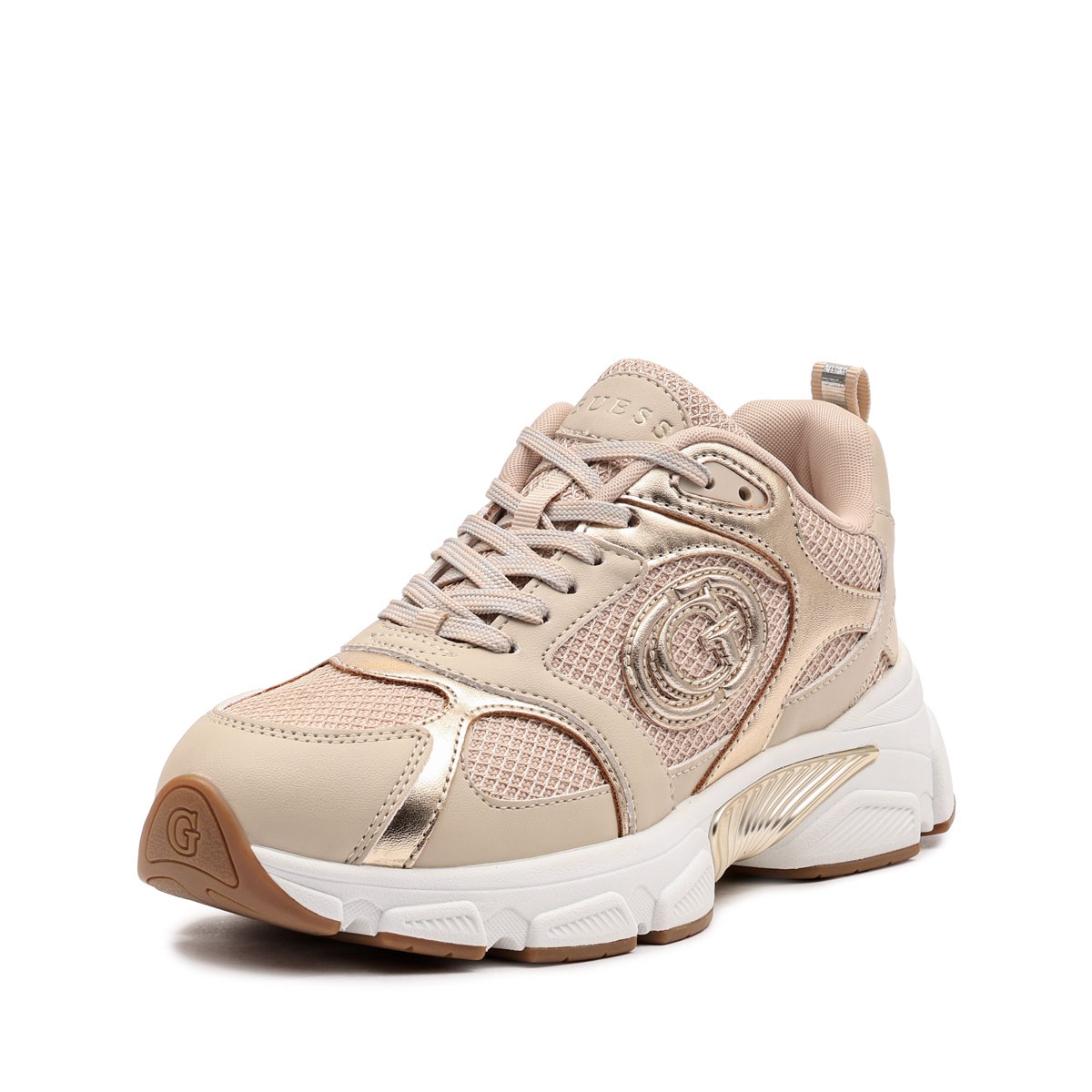 Guess Ibitha Pantofi sport damă FLTIBIELE12-SAND