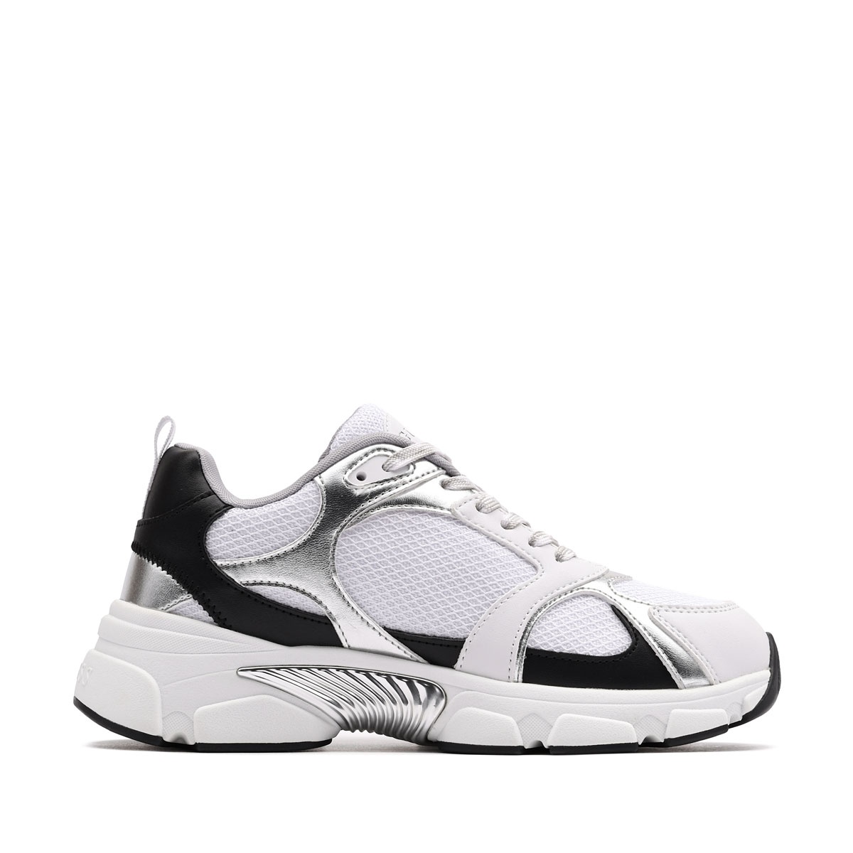 Guess Ibitha Pantofi sport damă FLTIBIELE12-WHBLK