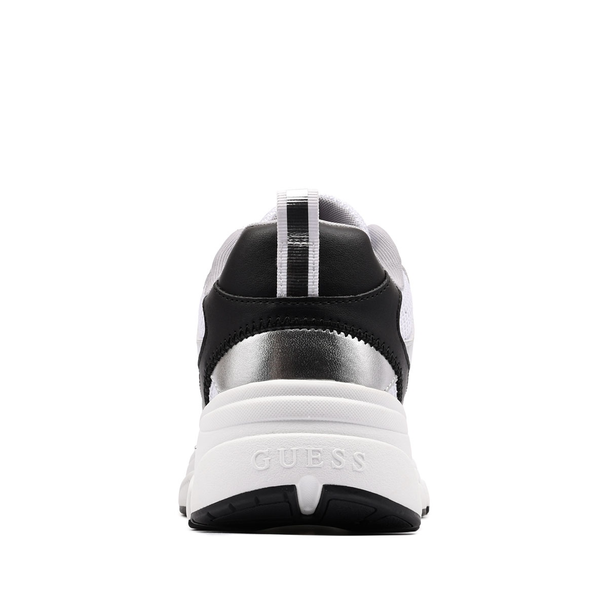 Guess Ibitha Pantofi sport damă FLTIBIELE12-WHBLK