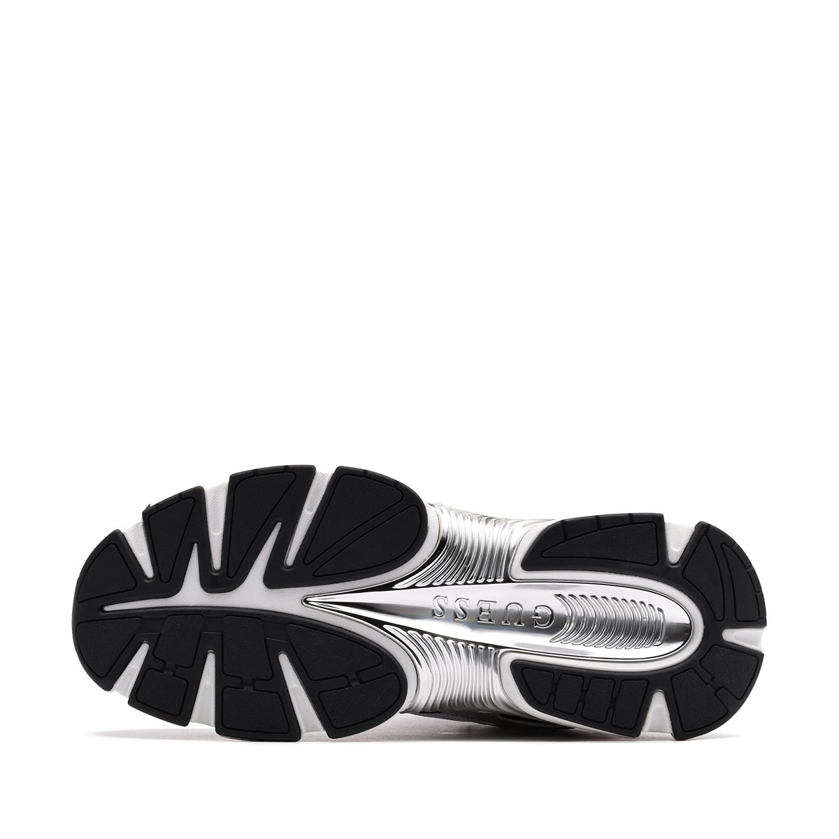 Guess Ibitha Pantofi sport damă FLTIBIELE12-WHBLK